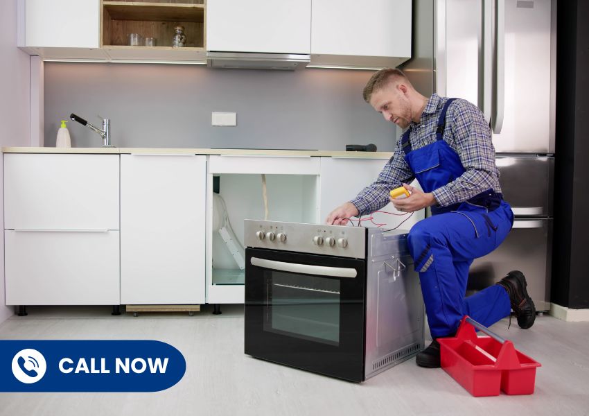 Appliance Repair Services in Milnor, ND
